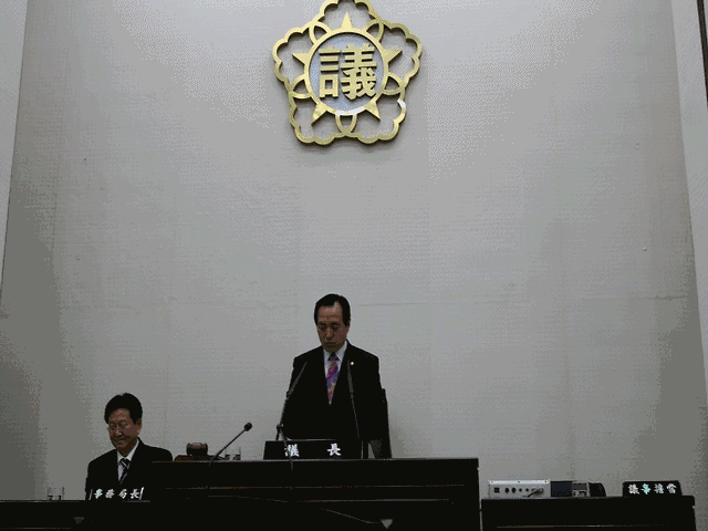 제157회 서구의회(임시회)-[제1차 본회의] 사진