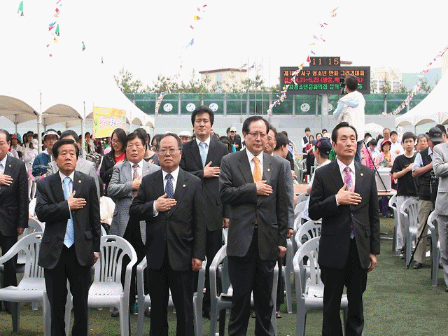 제6회 환경축제 사진
