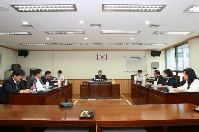 경인고속도로 특위 제5차 간담회 사진