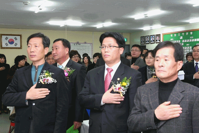 2010 바르게살기운동 인천 서구협의회 회원 대회 사진