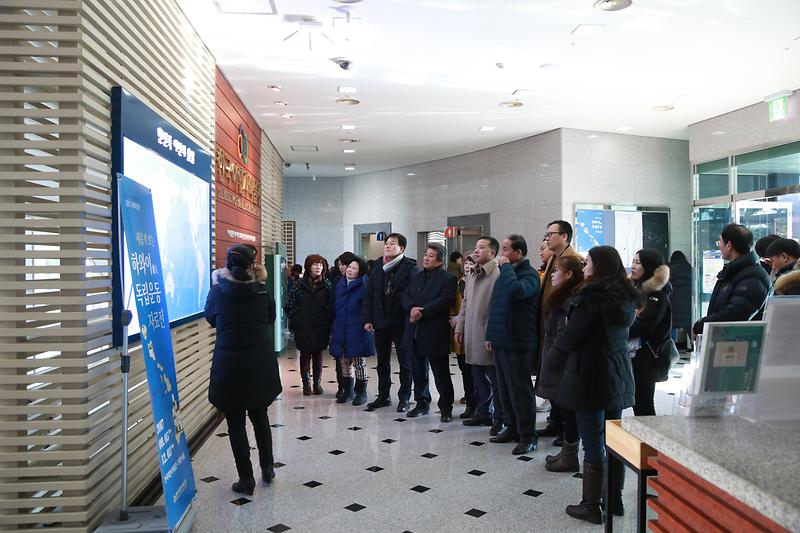 　　　　　　한국 이민사 박물관 방문(인천 중구 월미로 329) 이미지