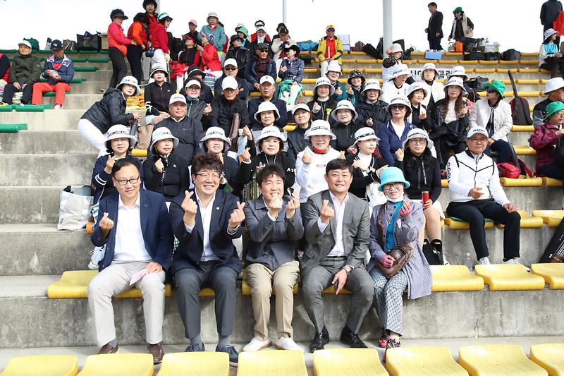2024년 서구파크골프의날 서구협회장배 경기대회(2024.10.21.) 사진