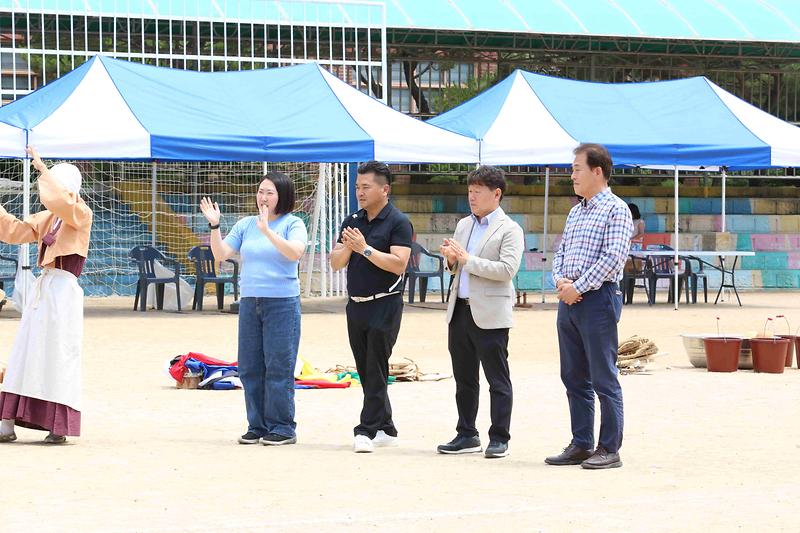 경서 고잔마을 민속체험 대축제(2025.06.15.) 사진