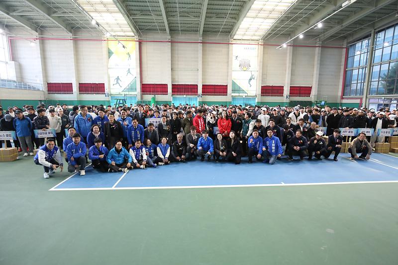 제9회 인천 서구 테니스협회장배 테니스대회(2026.03.28.) 사진