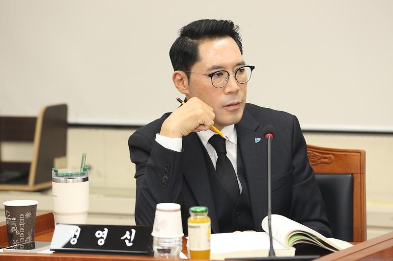 제283회 임시회 사진