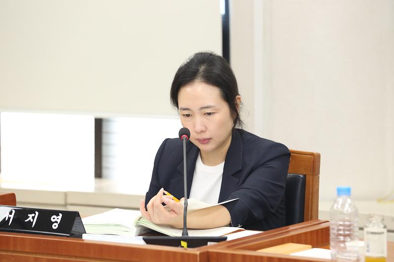 제283회 임시회 사진