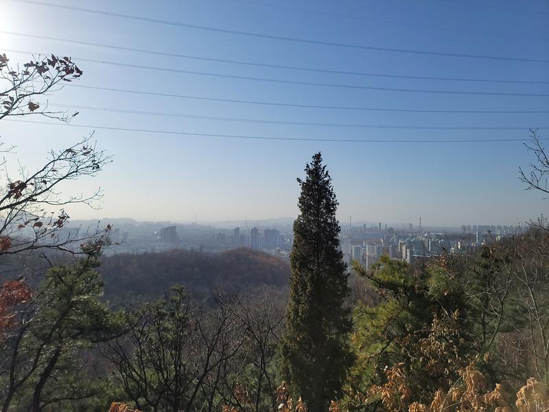 원적산 둘레길 사진2