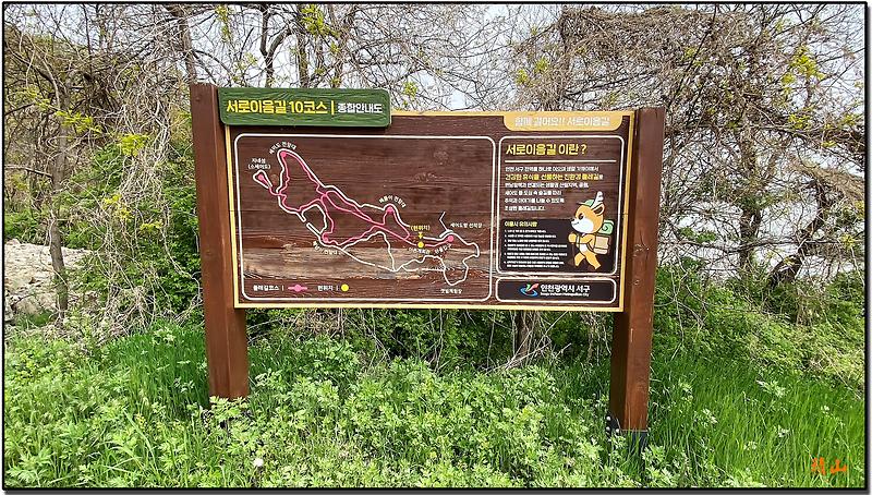 종합 안내도를 보면 둘레길이 세어도 능선을 따라가다가 다시 밑에 길로 이동하는 코스입니다. 여느 둘레길처럼 산과 마을을 한 바퀴 돌고 목적지에 도착하는 것보다 두루 살펴 가면서 산책을 하게 했습니다. 사진4