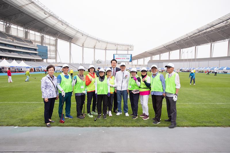 20230609 인천광역시장기 노인건강 체육대회 사진