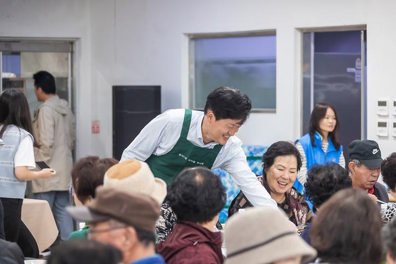 20241024 청라1동 경로위안잔치 사진