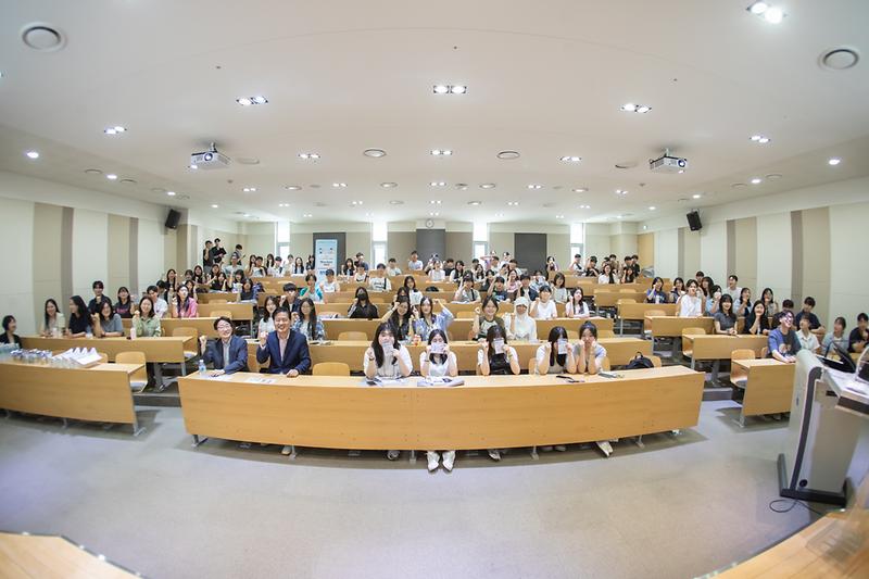 20250712 중학생을 위한 진로탐색 멘토링 사진