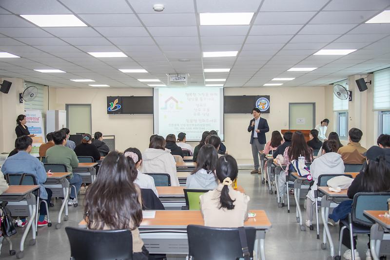 20251022 임산부의 날 기념 강연회 사진