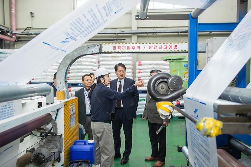 20260403 기후에너지환경부장관 장애인직업재활시설 현장 방문 사진