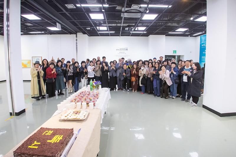20260424 제19회 문화예술인회 미술협회전 사진