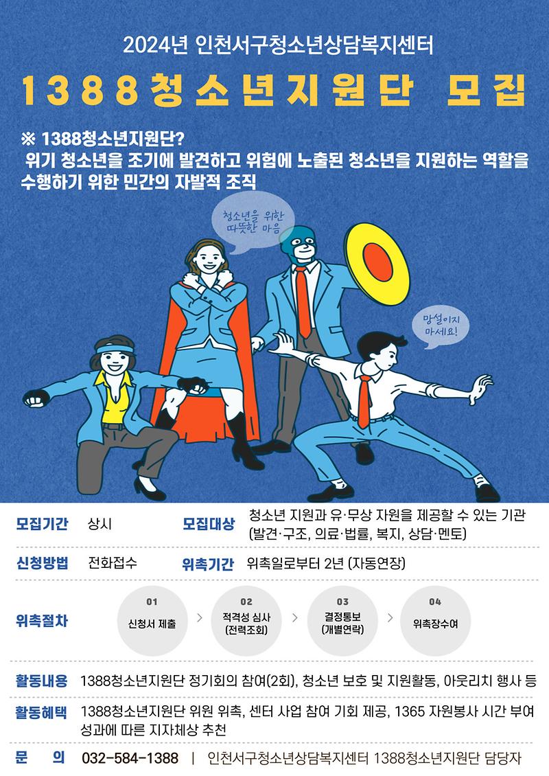 1388청소년지원단_홍보_포스터.jpg 이미지