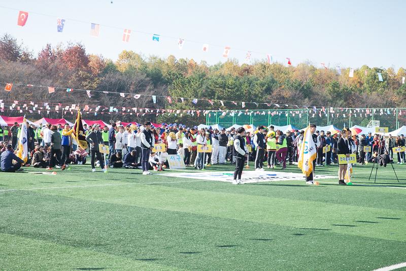 20181104 서구체육회 한마당 대축전 사진