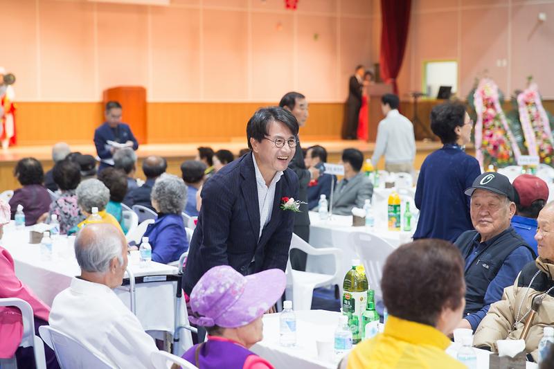20181003 오류왕길동 경로위안잔치 사진