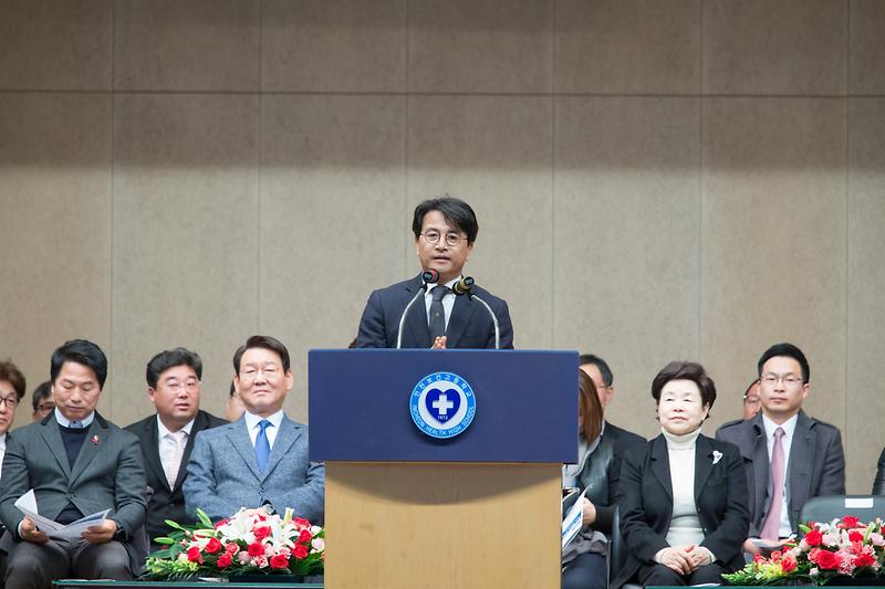 20190107 제45회 보건고등학교 졸업식 사진
