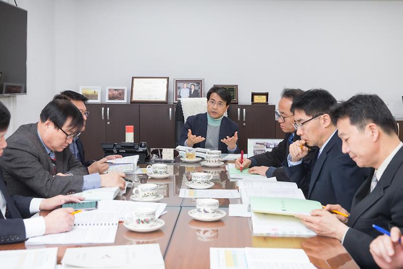 20190108 미래비전 테마별 주요업무 토론회 사진