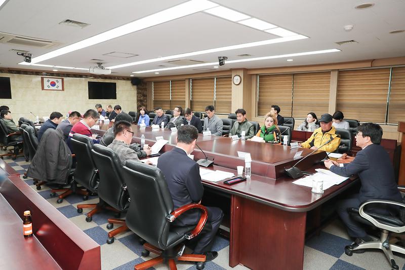 20190402 서구체육회 대의원 총회 사진