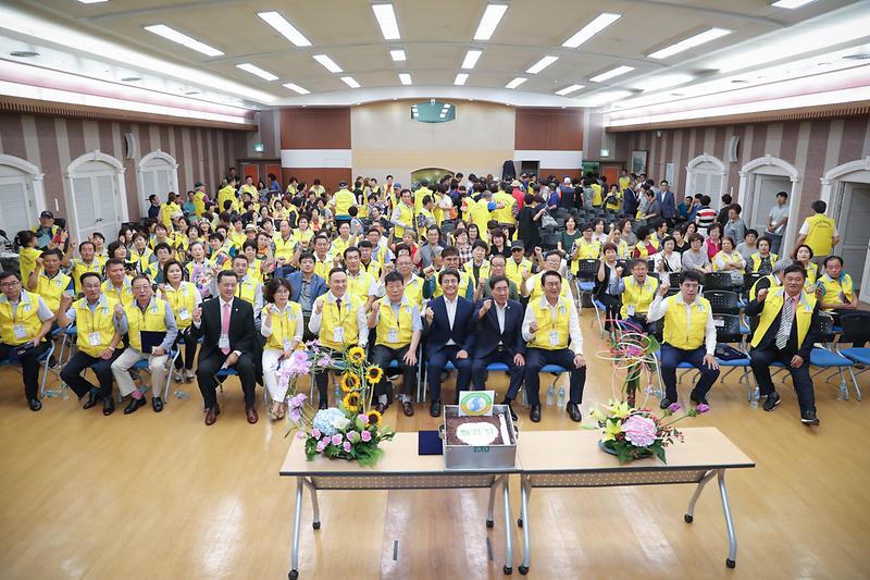 20190723 서구생태하천 만들기 제2기 출범식 사진