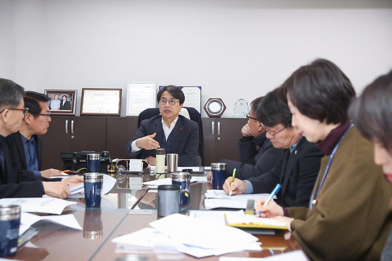 20200113 테마별 보건소 주요업무 토론회 사진