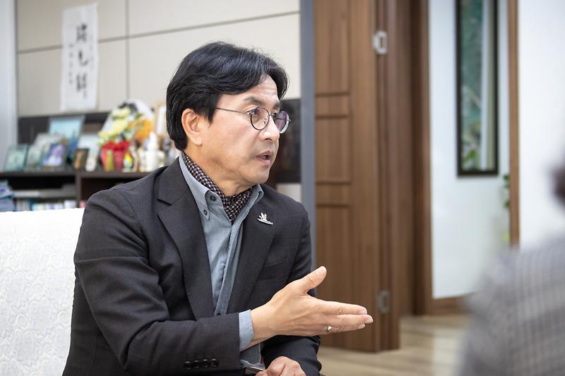 20211115 언론사 인터뷰 사진