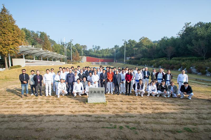 20221022 궁도협회 승단심사 대회 사진