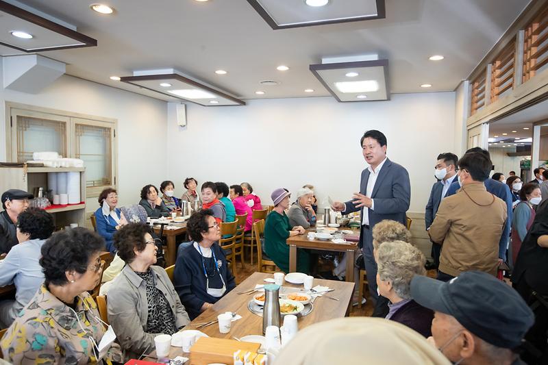 20221005 마전동 경로위안잔치 사진