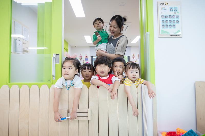 20240620 국공립어린이집 현장 방문 사진