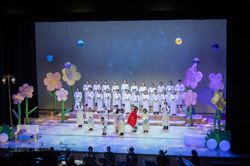 20241025 서구립소년소녀합창단 정기연주회 사진