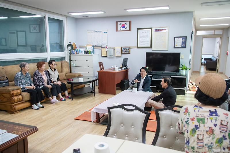 20251016 검단일원 관내 경로당 간담회 사진