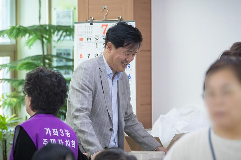 20250711 가좌권역 동별 삼계탕 행사 사진