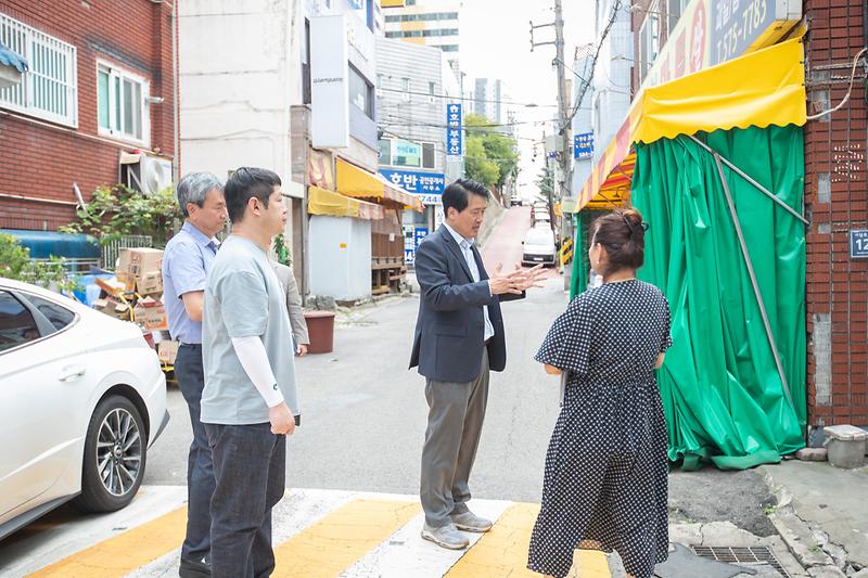 20250922 석남동 호우피해 가정 방문 사진
