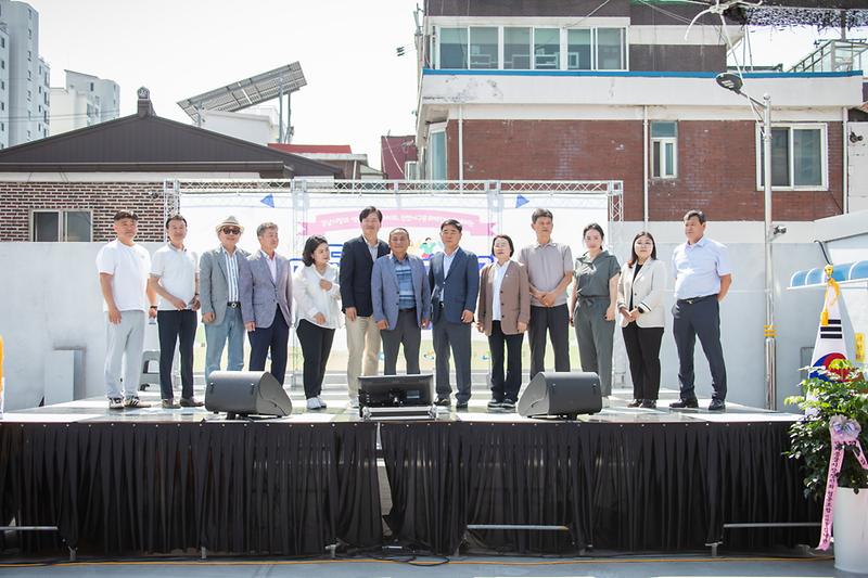 20250614 강남시장 대동단결 대축제 사진