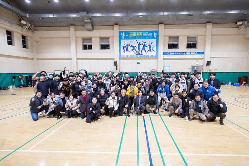 20251207 제15회 서구청장배 농구대회 사진