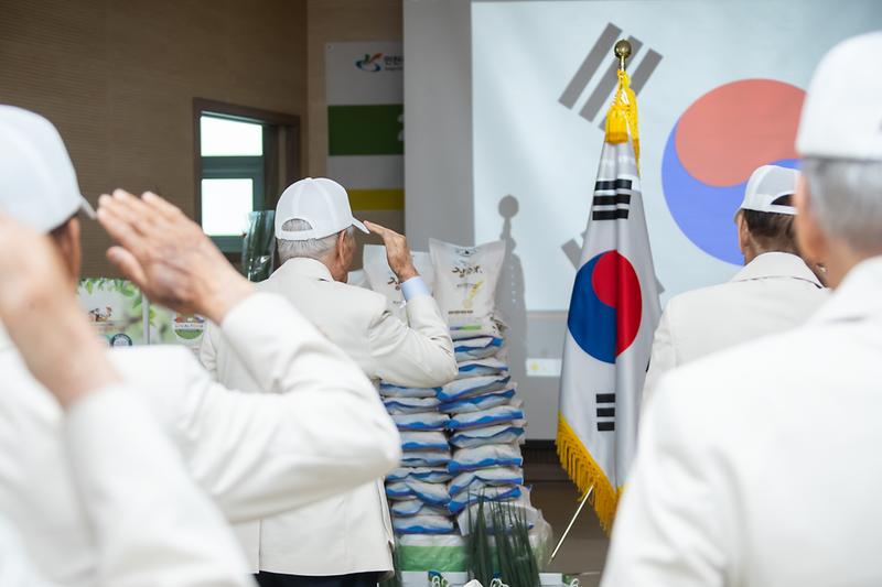 20250616 오류왕길동 방위협의회 호국보훈의 달 행사 사진