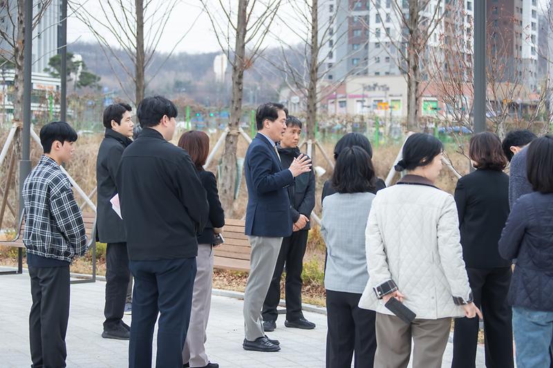 20260401 인천 루원시티 핵심시설 개방식 사진