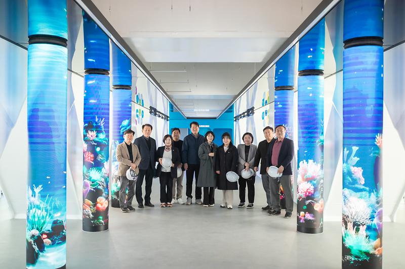 20260402 청라하늘대교 관광시설 현장방문 사진