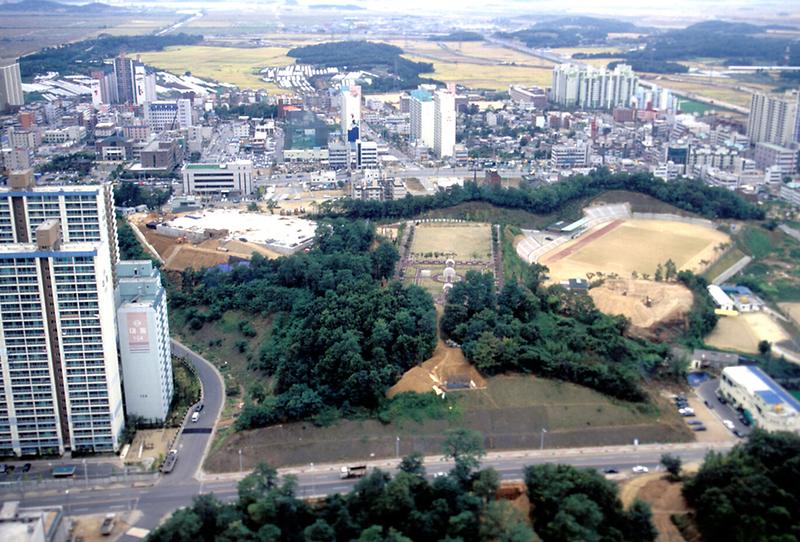 항공촬영 사진