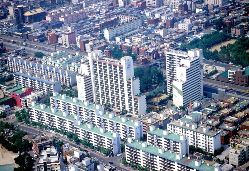항공촬영 사진