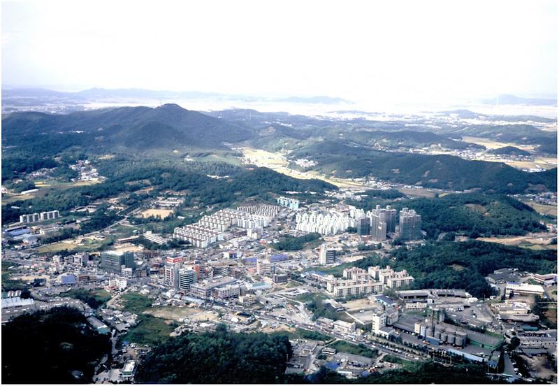 항공촬영 사진
