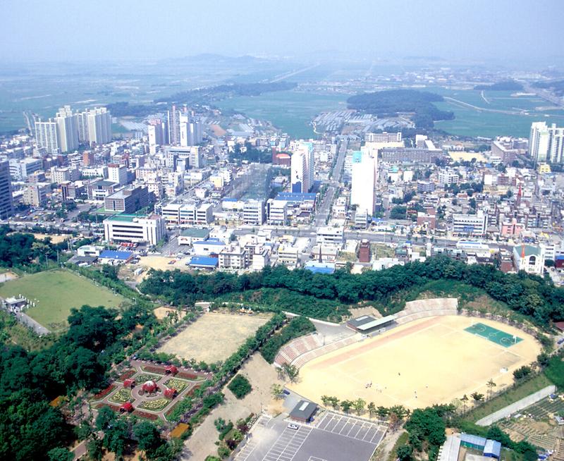 항공촬영 사진