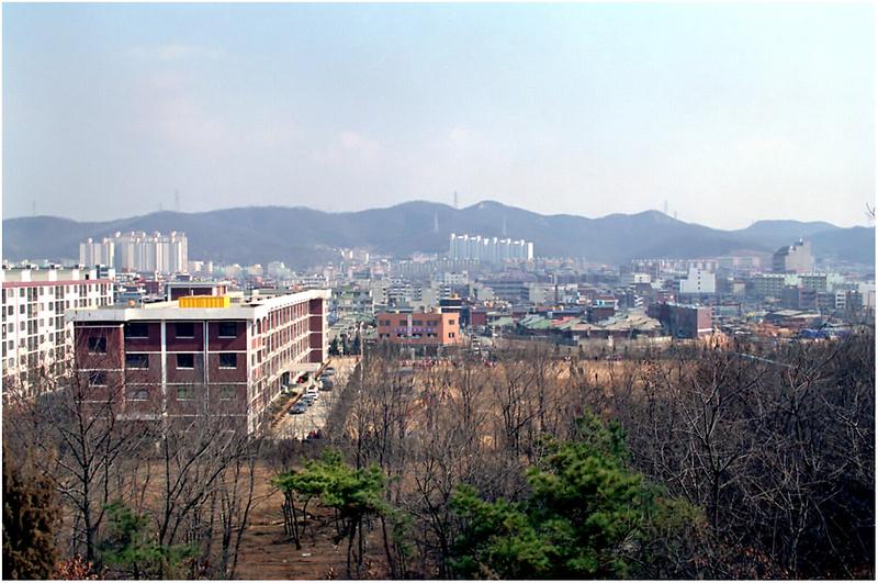석남동 전경 사진