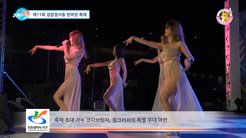 [2019 서구톡톡 17회] - 제11회 검암경서동 한마당 축제  사진
