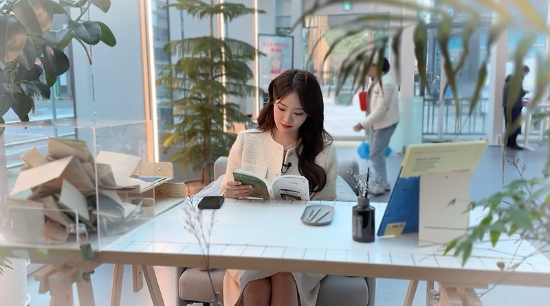 <OBS 매거진 톡톡> 인천서구의 새로운 도서관 사진