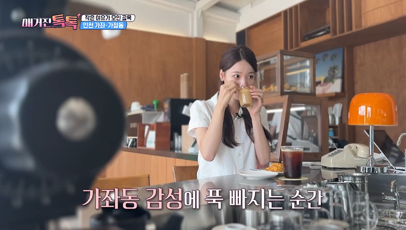 OBS 매거진 톡톡 <서구 문화여행>	 사진