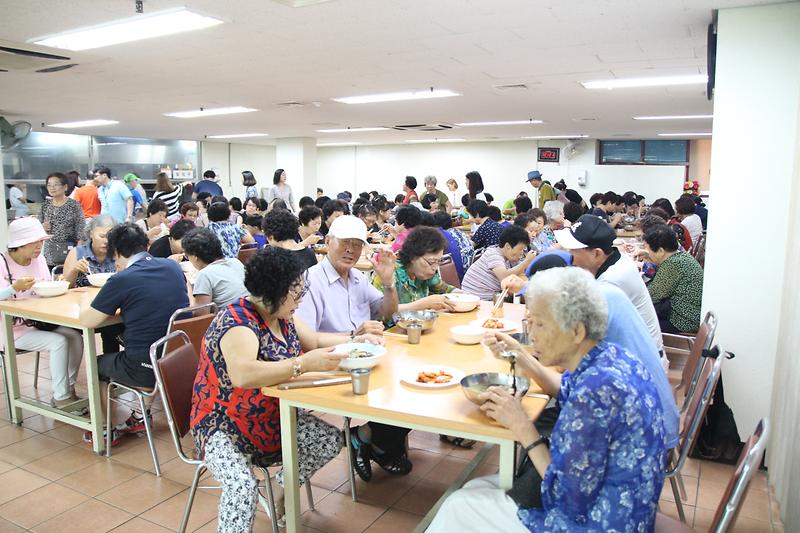 인천기독교종합사회복지관_음식나눔_행사.jpg 이미지