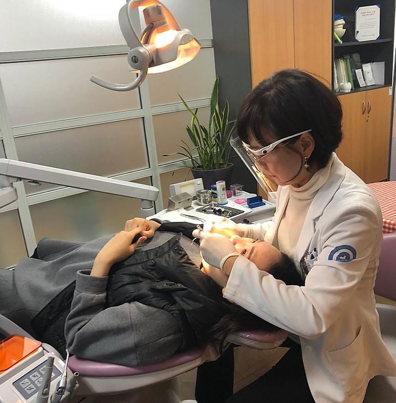 1완정건강생활지원센터,_임산부_무료_구강검진_및_교육_실시.jpg 이미지