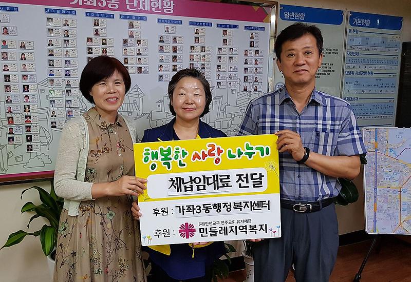 7민들레지역복지,_한부모_가정에_소중한_희망나눔.jpg 이미지